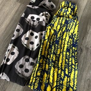 Lularoe leggings